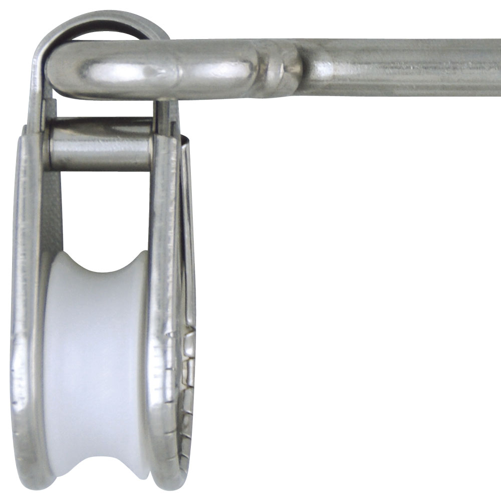 Flagpole Pulley Assembly, All Styles