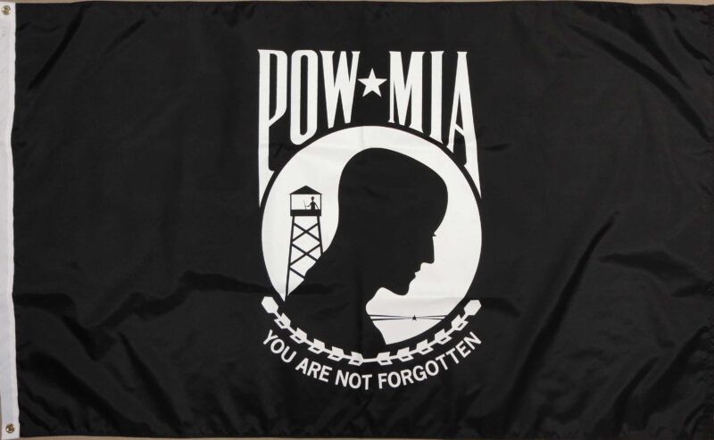 POW MIA Flag