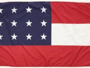 CSA Naval Ensign, Nylon 3′ X 5′