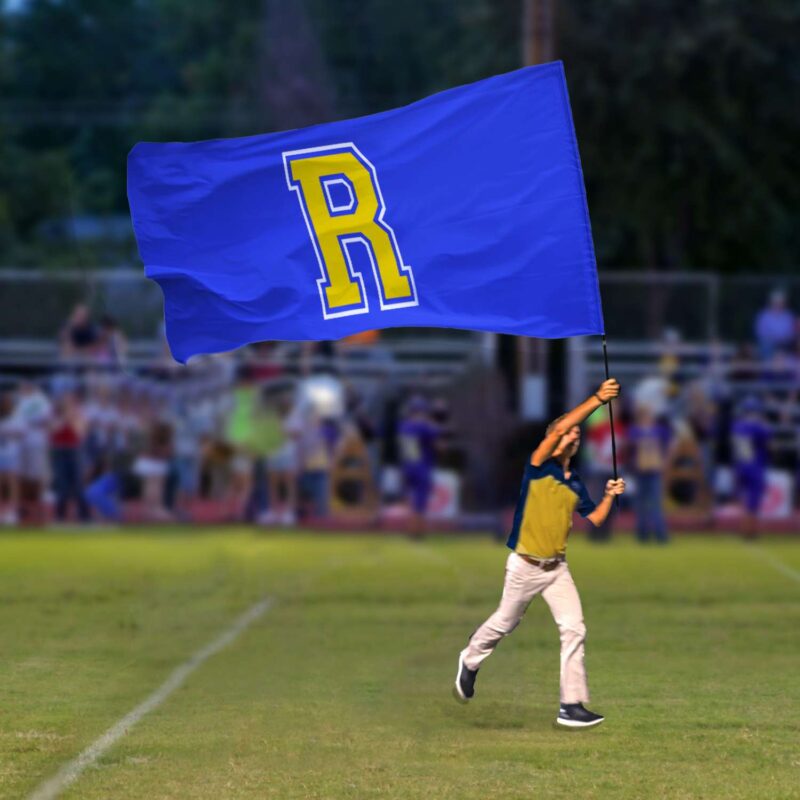 Custom Spirit Flags