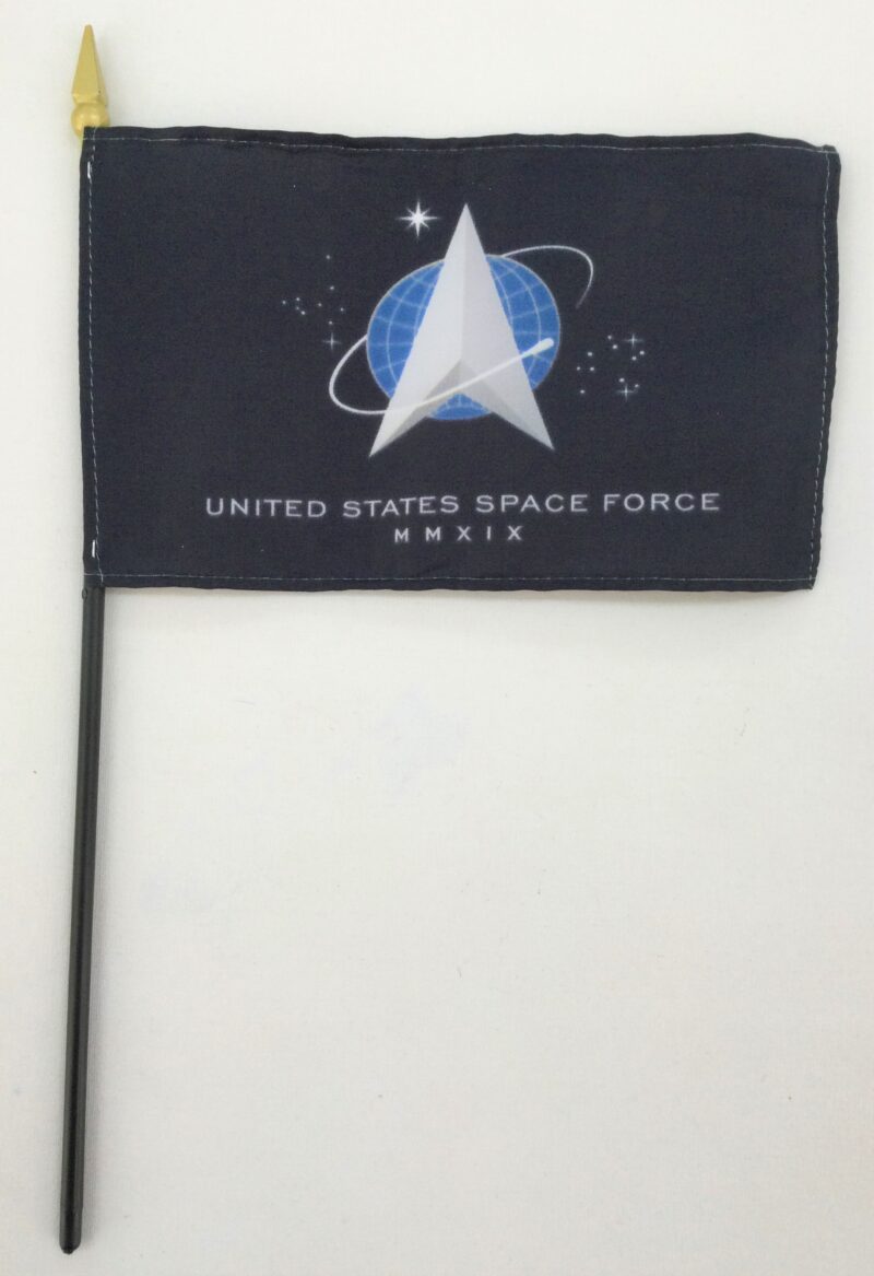 United States Space Force Desk Flag