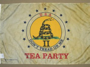 Tea Party Flag, 3′ X 5′