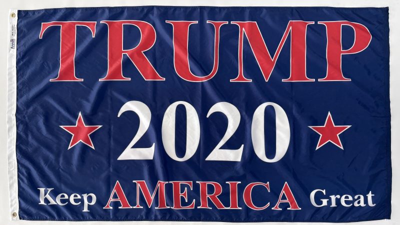 Trump 2020 Flag