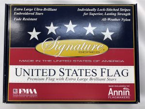 United States Signature Series Flag, All Styles