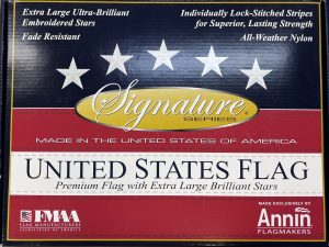 United States Signature Series Flag, All Styles