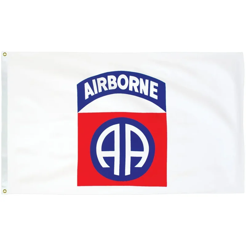 82nd Airborne Flag