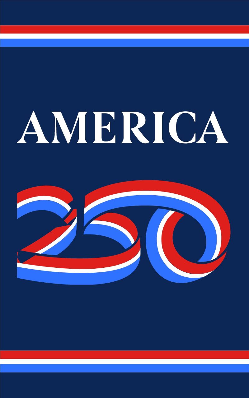 America 250 Banner