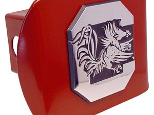 University of South Carolina, Hitch Cover 5″ X 3.5″