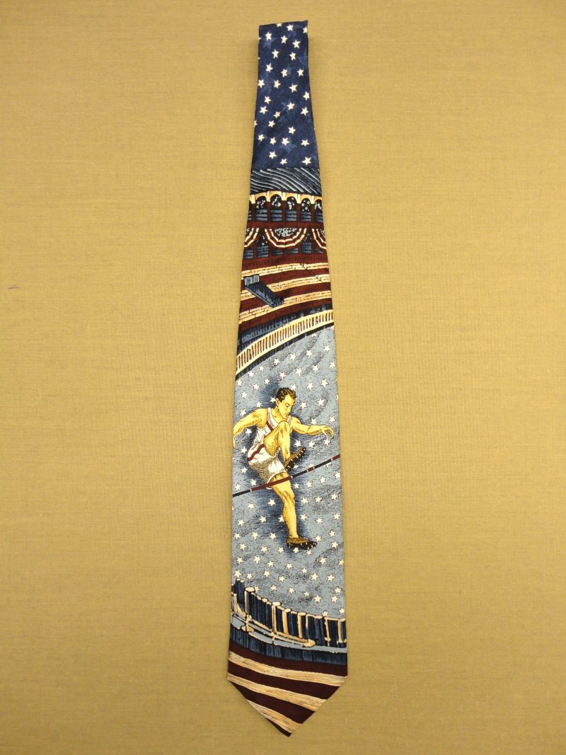 High Jump Tie