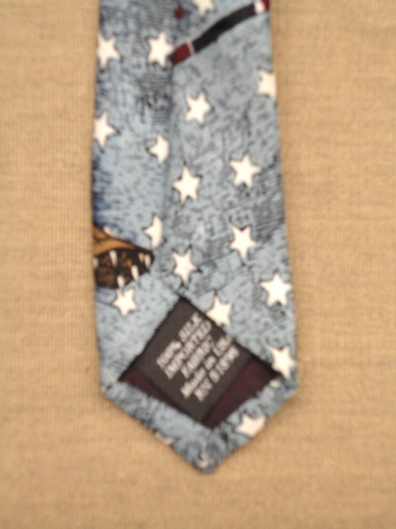 High Jump Tie