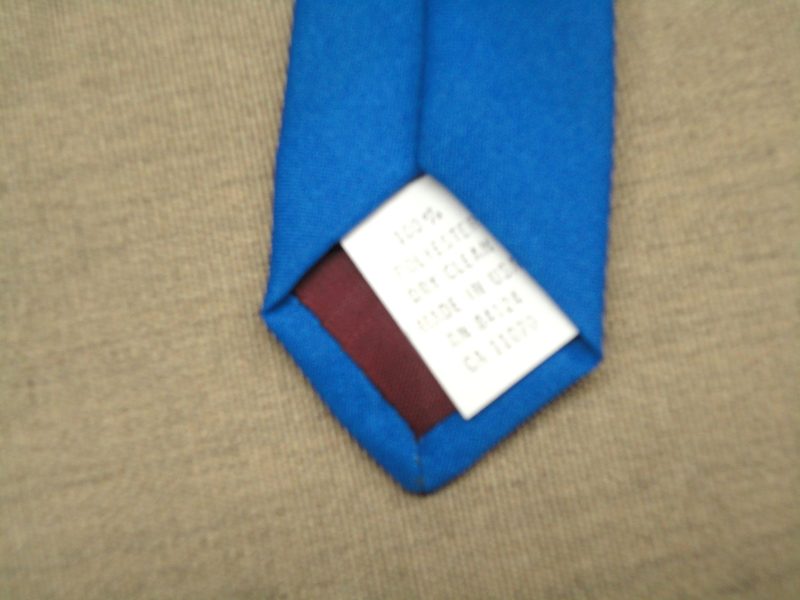 New York Times Square Tie