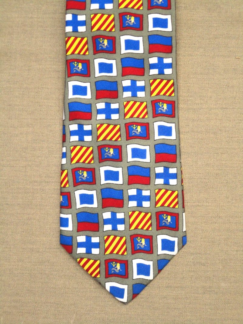 SEXY Flags Tie