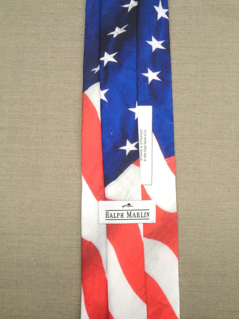 Stars and stripes Tie