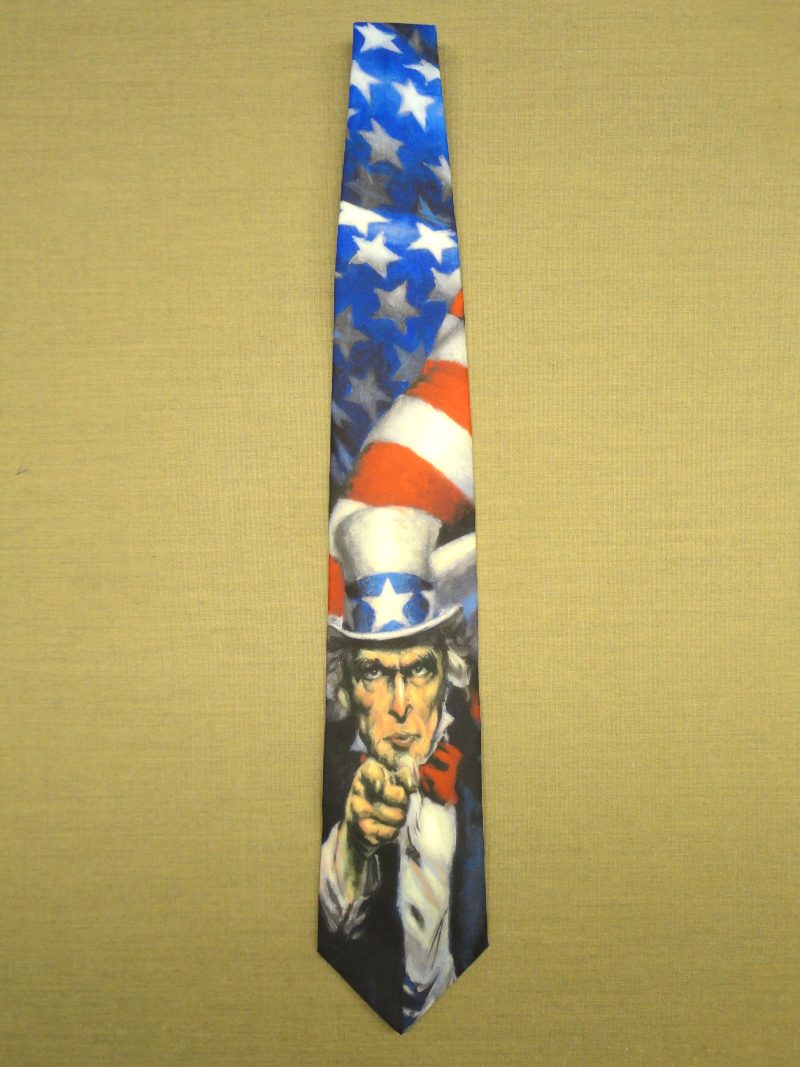 Uncle Sam Tie