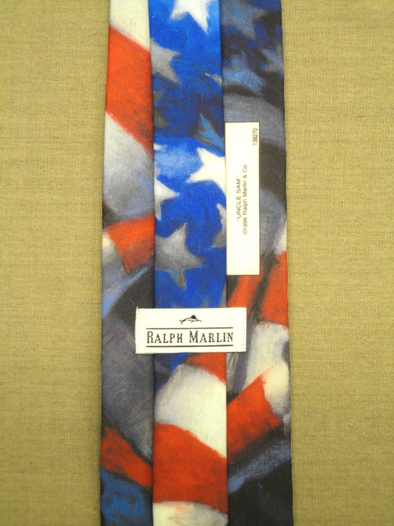 Uncle Sam Tie