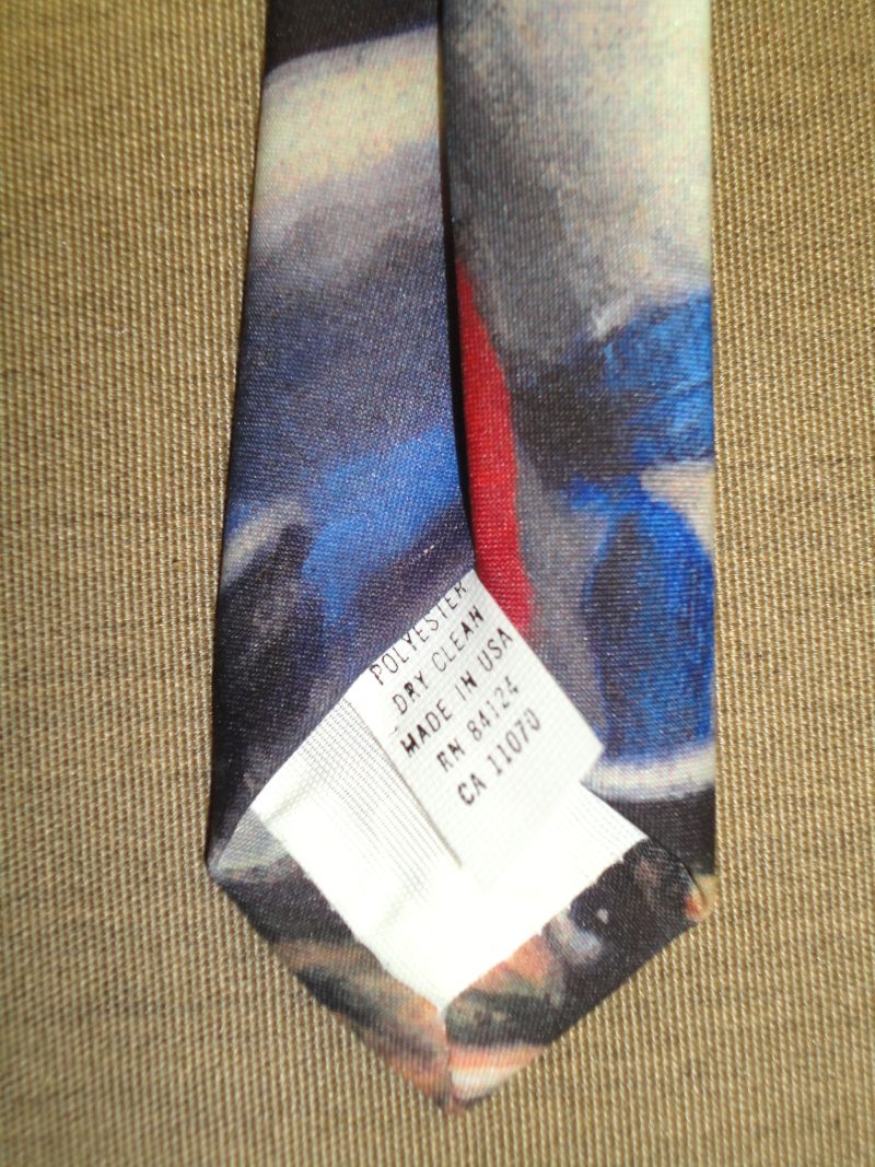 Uncle Sam Tie