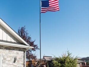 Titan Telescoping Flagpole, All Styles