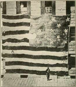 Star Spangled Banner Flag