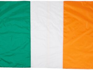 Ireland Flag, All Styles