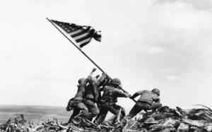 Iwo Jima Flag