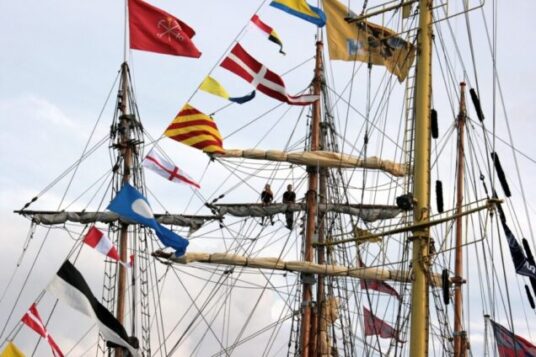 Nautical & Boat Flags