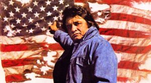 Old Ragged Flag Johnny Cash